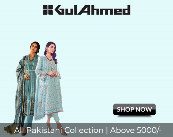 Gul Ahmed Suits
