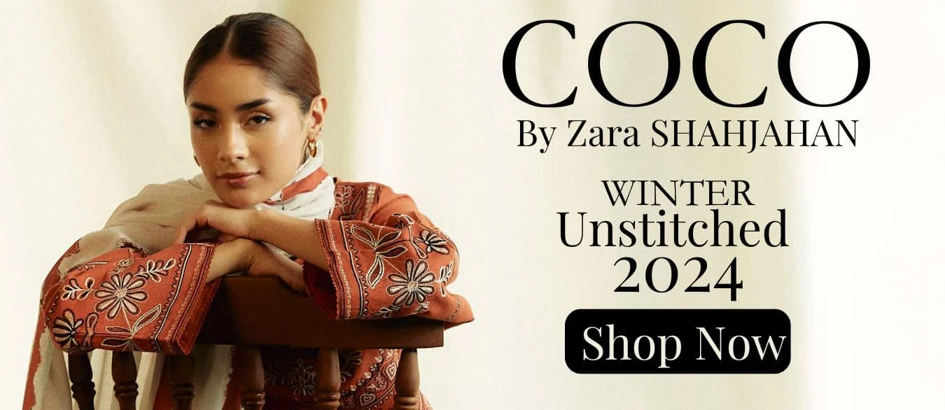 Coco Winter By Zara Shahjahan