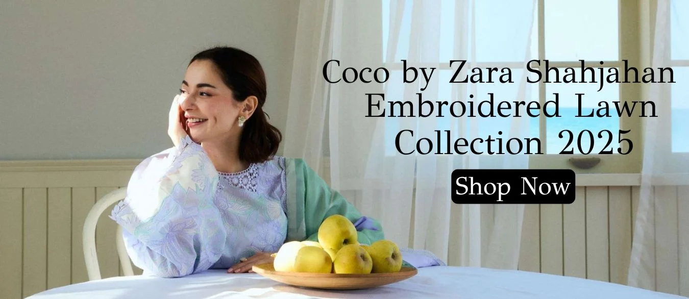 Coco By Zara Shahjahan