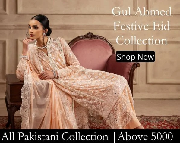 Gul Ahmed Festive