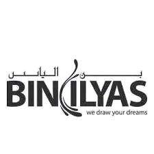Bin Ilyas Logo
